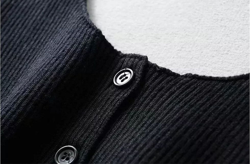 Thumbnail: ODEUSA Camisole Slim Vest Crop top