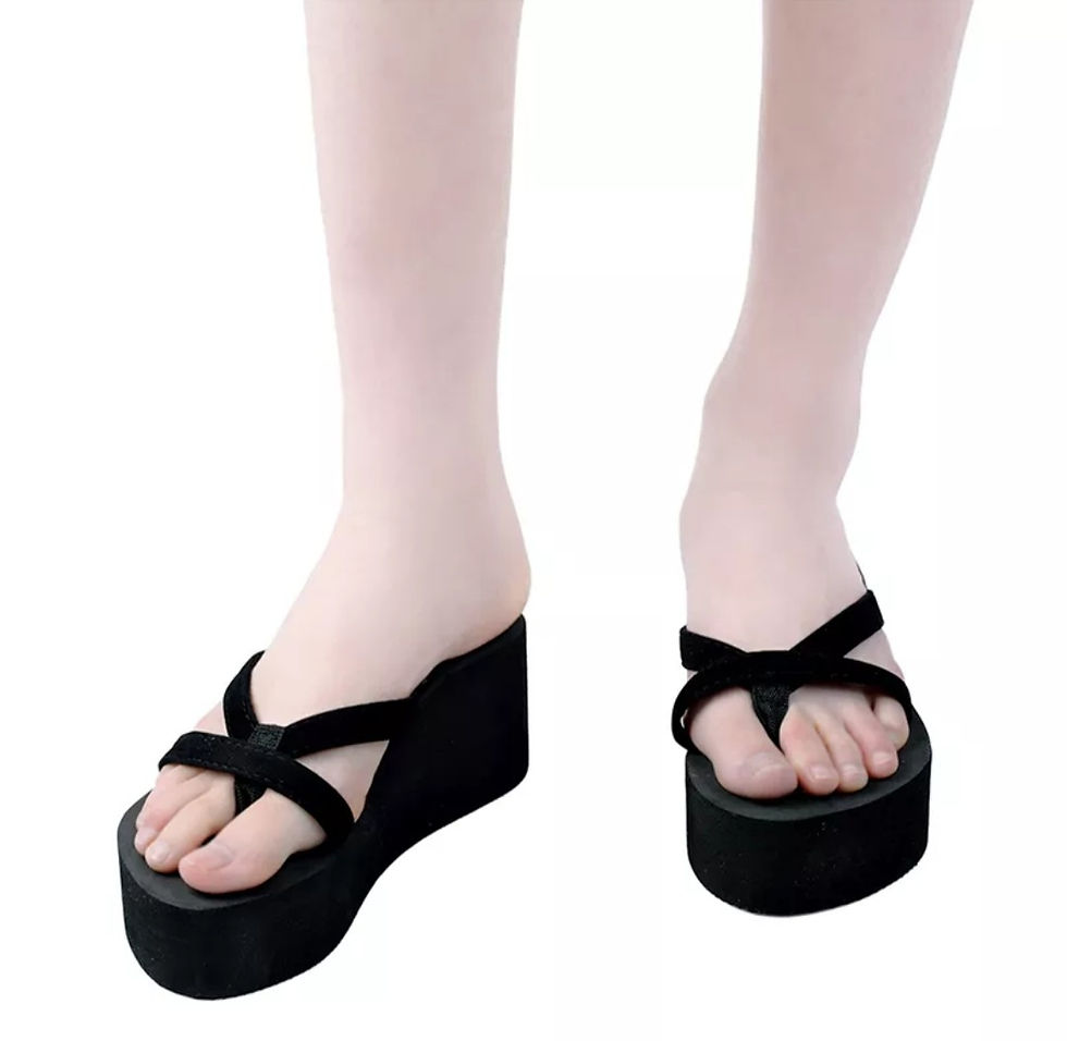 Thumbnail: ODEUSA Beach Flip Flops Slipper