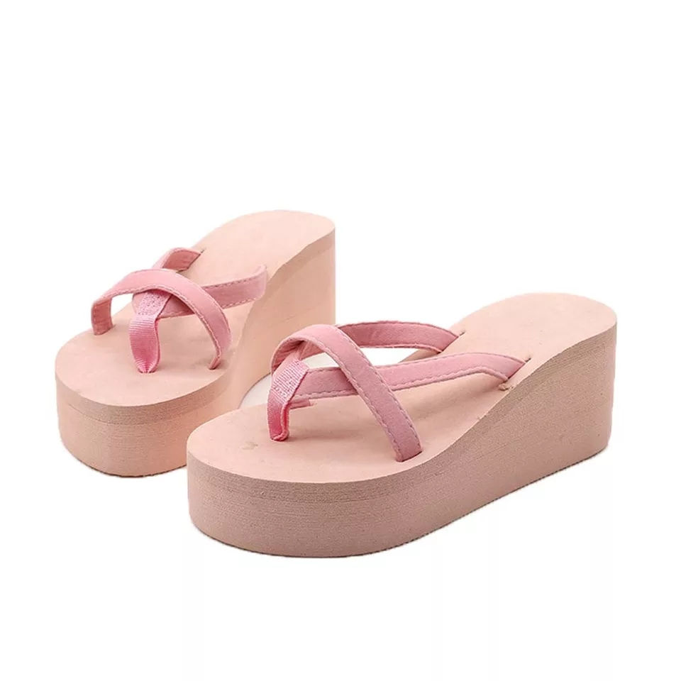 Thumbnail: ODEUSA Beach Flip Flops Slipper