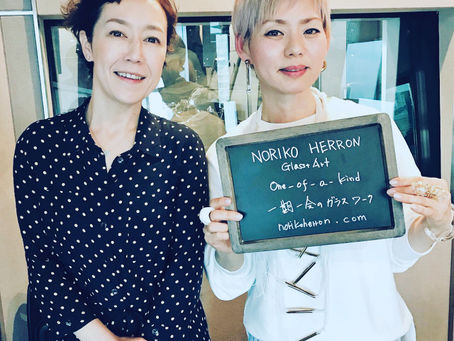 J wave 81.3FM GOOD NEIGHBORSに出演しました