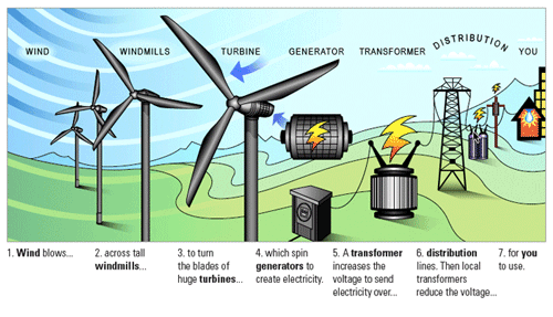wind graph
