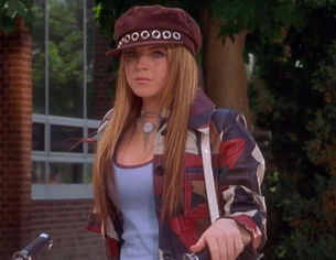 El legado fashionista de Lindsay Lohan