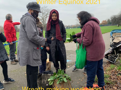 Equinox Celebration at Forest Garden