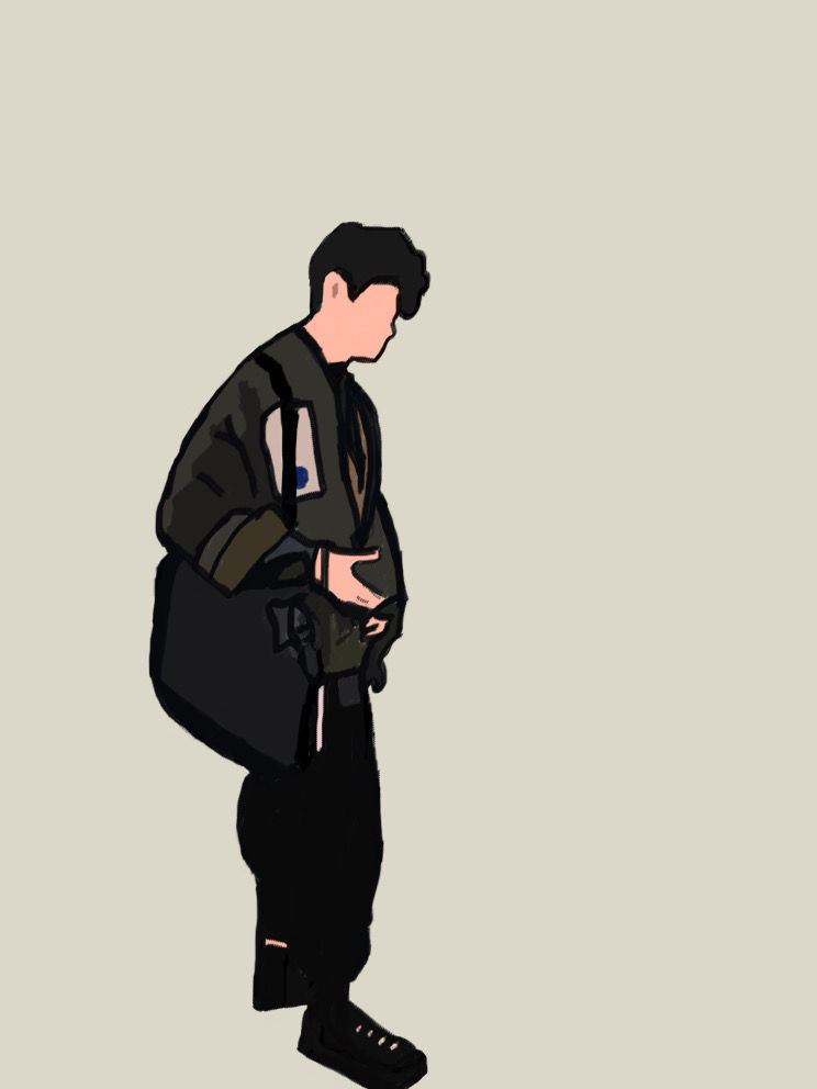 Jun (Art By Michelle)