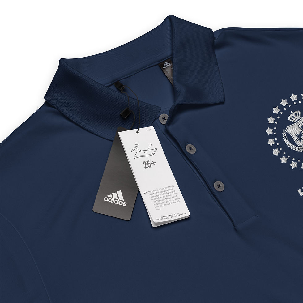 Thumbnail: Legacy Adidas Collab performance polo shirt