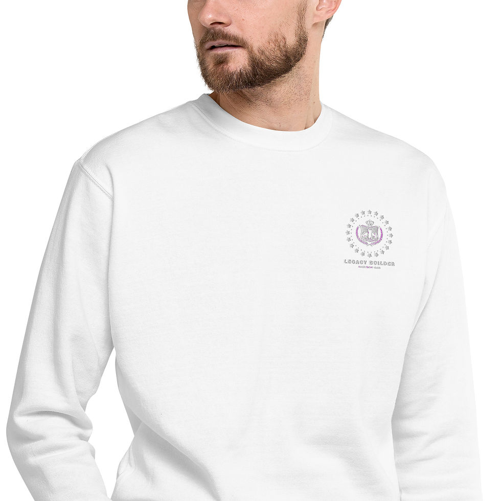 Thumbnail: Legacy Builder Unisex Sweatshirt
