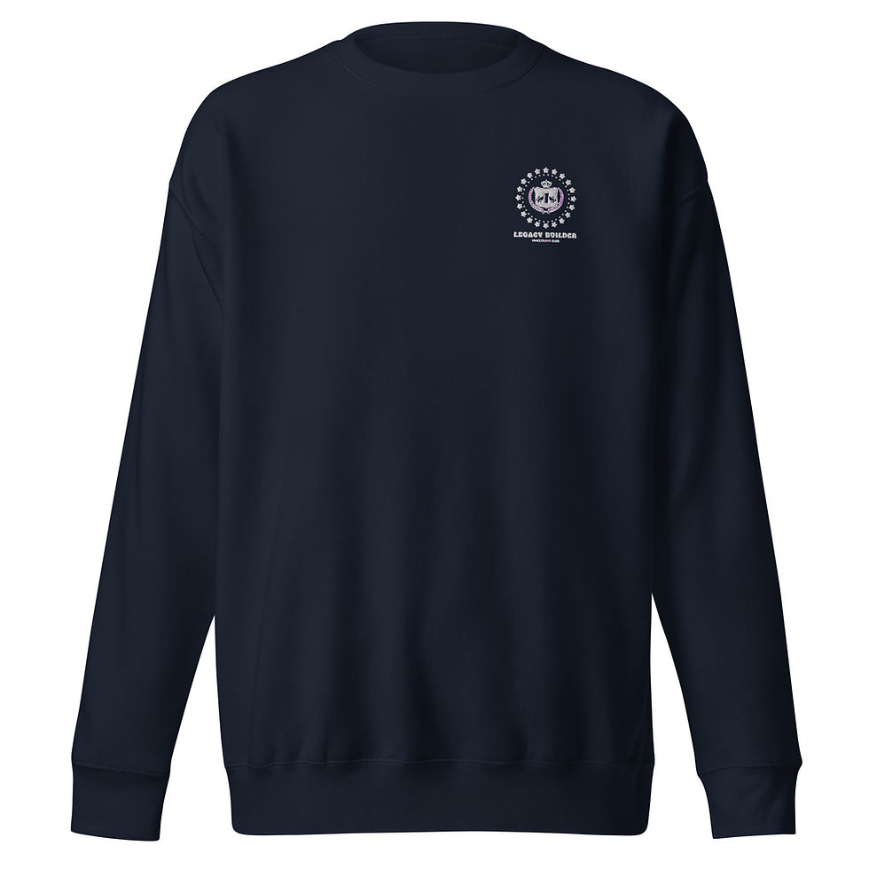 Thumbnail: Legacy Builder Unisex Sweatshirt