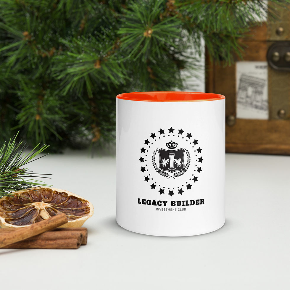 Thumbnail: Legacy Mug 