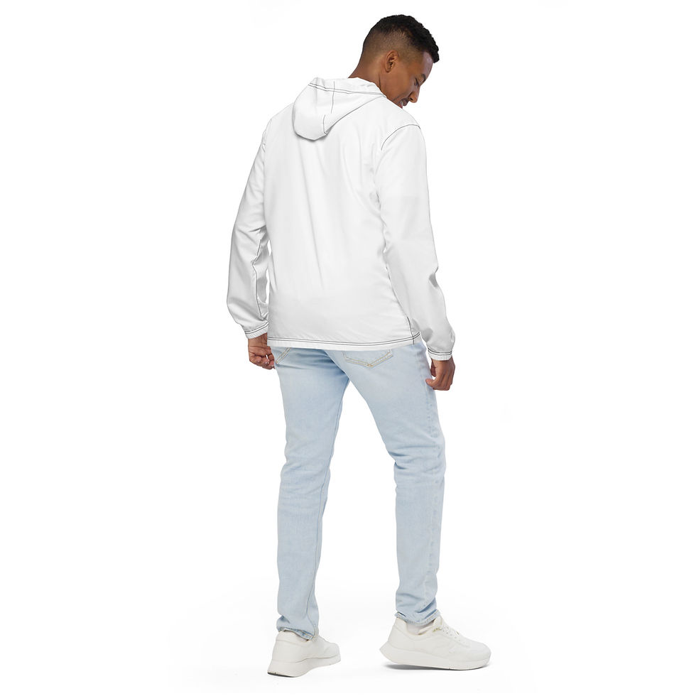 Thumbnail: Legacy Builder Men’s windbreaker