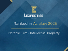Lexpertise Law Firm and Managing Partner Mr. Nandana Indananda Honored in Asialaw Rankings 2025