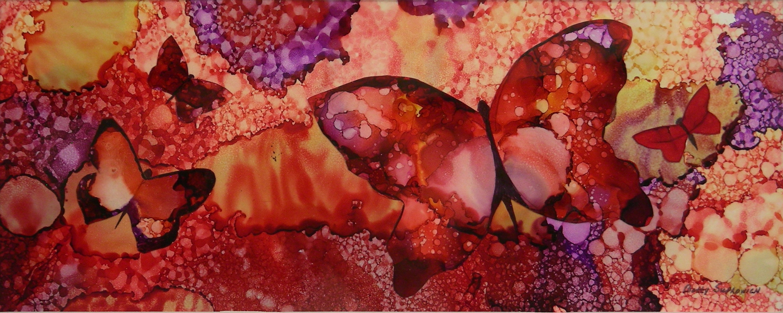 Butterflies