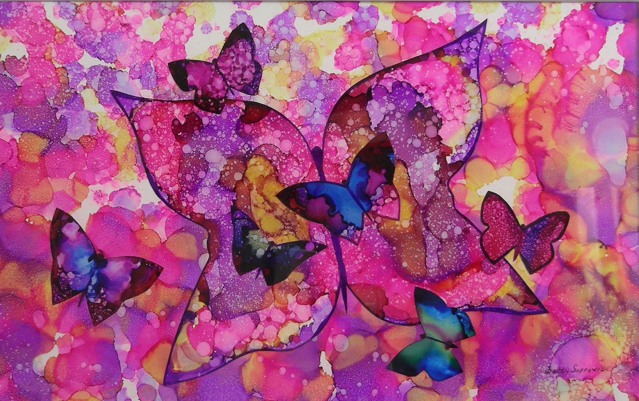 Butterfly Garden