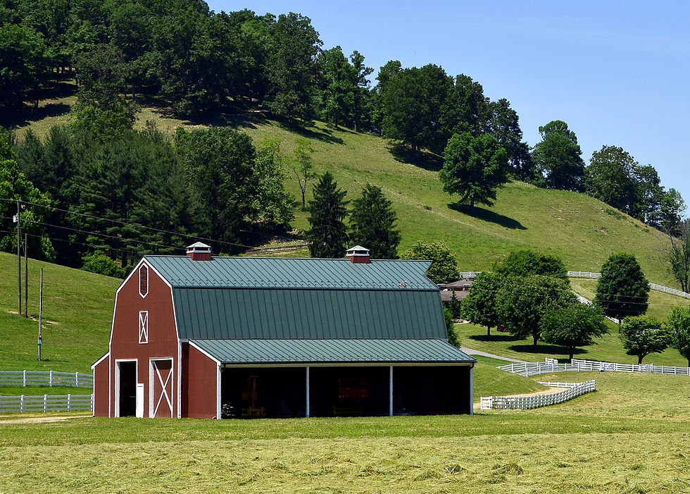 Rural Barn