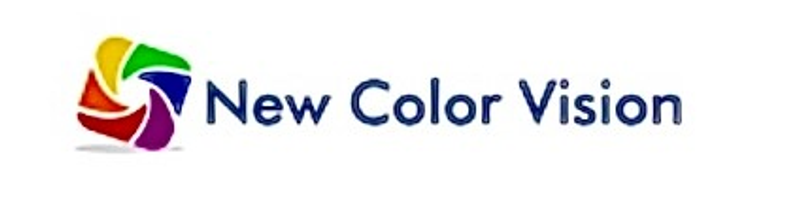 New Color Vision logo