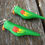Thumbnail: GREEN PARROTS