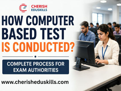 How Computer Based Test is Conducted