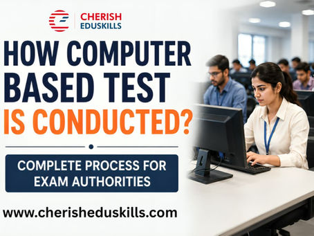 How Computer Based Test is Conducted