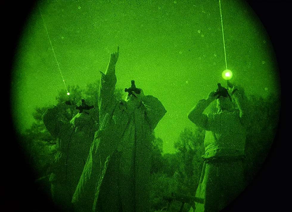 UFO tours with Melinda Leslie