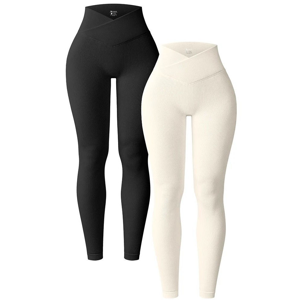 Winter High Waist Women's Yoga Pants Butt Lifting Casual Trousers Comfortable St