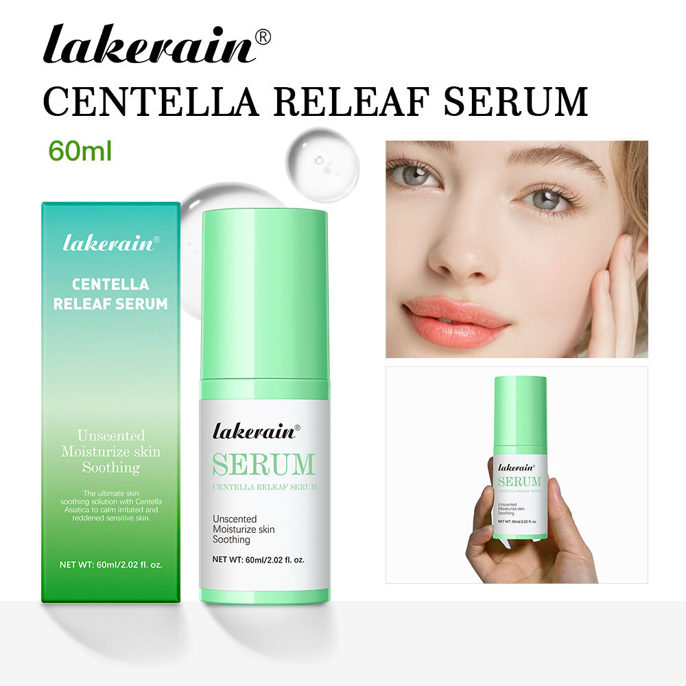 Centella Asian Facial Serum Centella Soothing Moisturizing Repair Skin Lotion Es