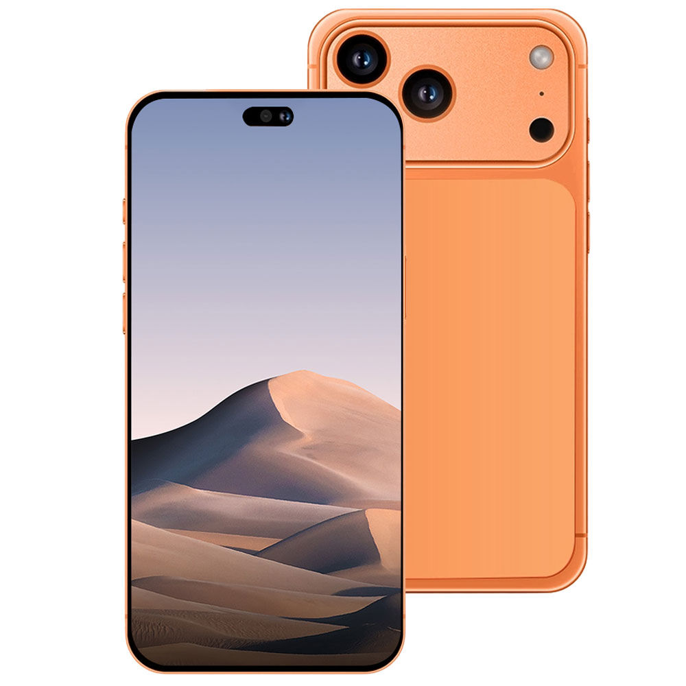 2026 Smartphone Model For 17 Pro Max 7.3inch HD 5G for Android Cell Phone Store
