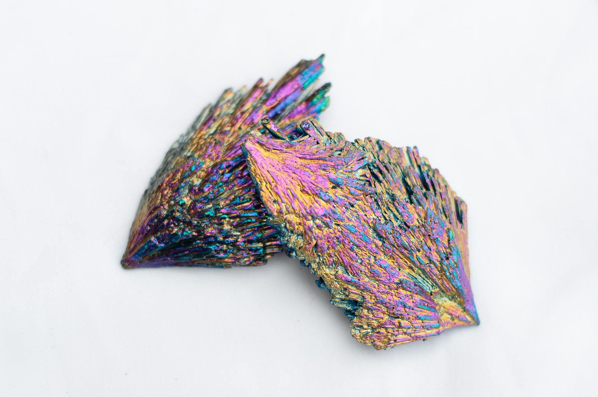 Peacock Kyanite (large)