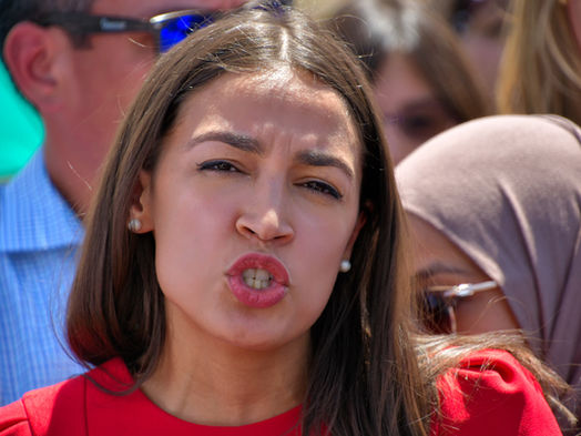 Sorry, AOC, but You do not Speak for Me
