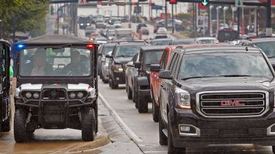 Fighting Traffic: Meeting Texas's Transportation Challenges