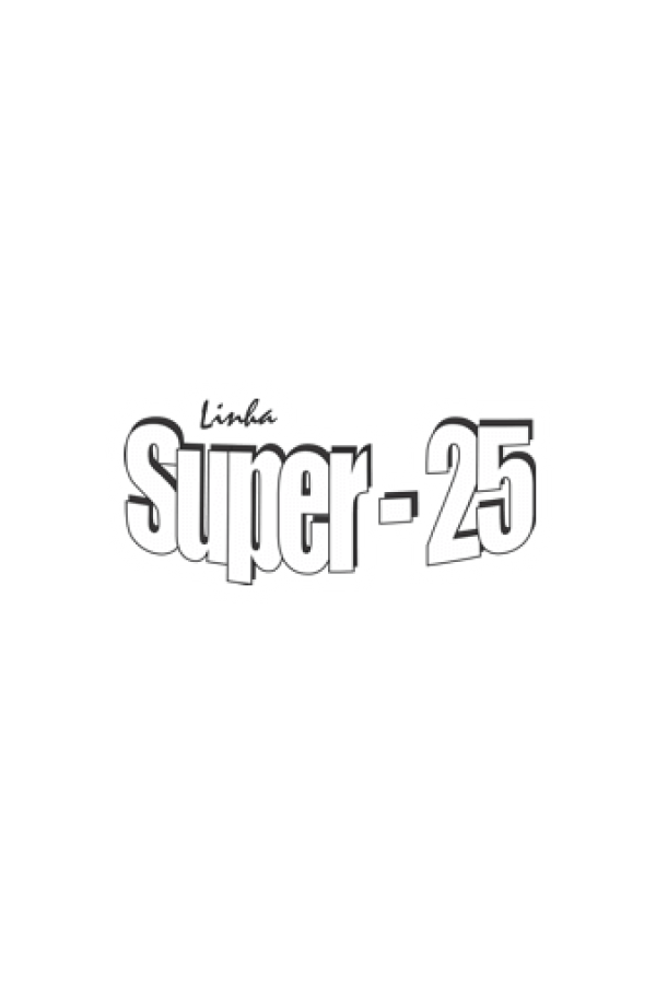 Miniatura: Portabalcao 3F. Super V.Liso PRT