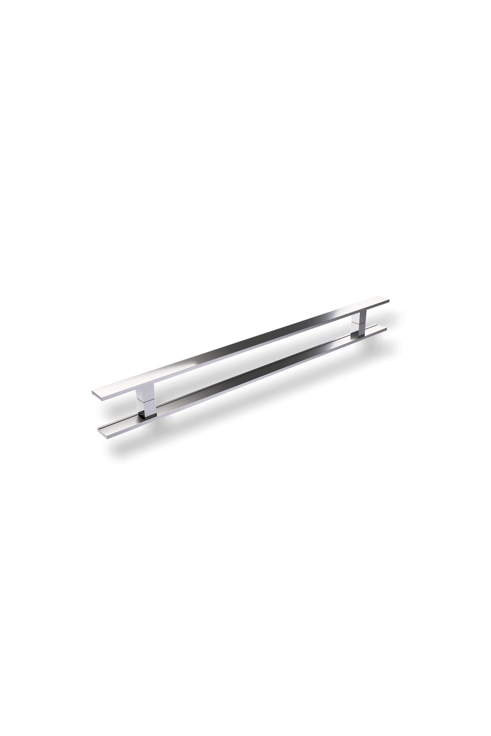 Miniatura: Porta Pivotante Alumínio Lambril Pvc Tecplus100 216 X 100 D.Brimak