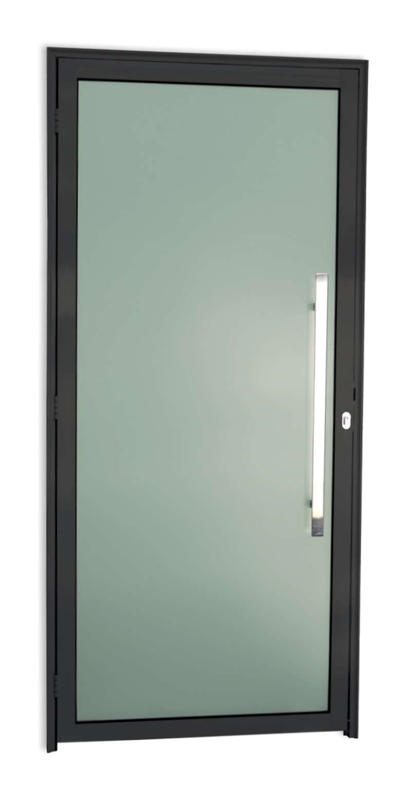 Porta Murano C/Puxador Dir. ou Esq. Super PRT