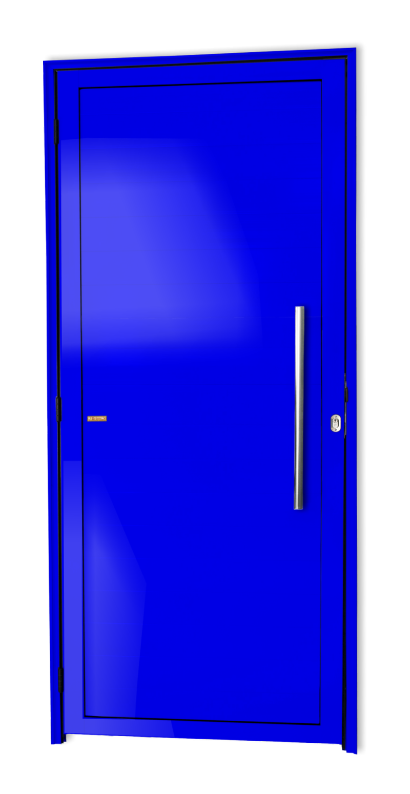 Porta Lambril C/Puxador Dir. ou Esq. Super AZL