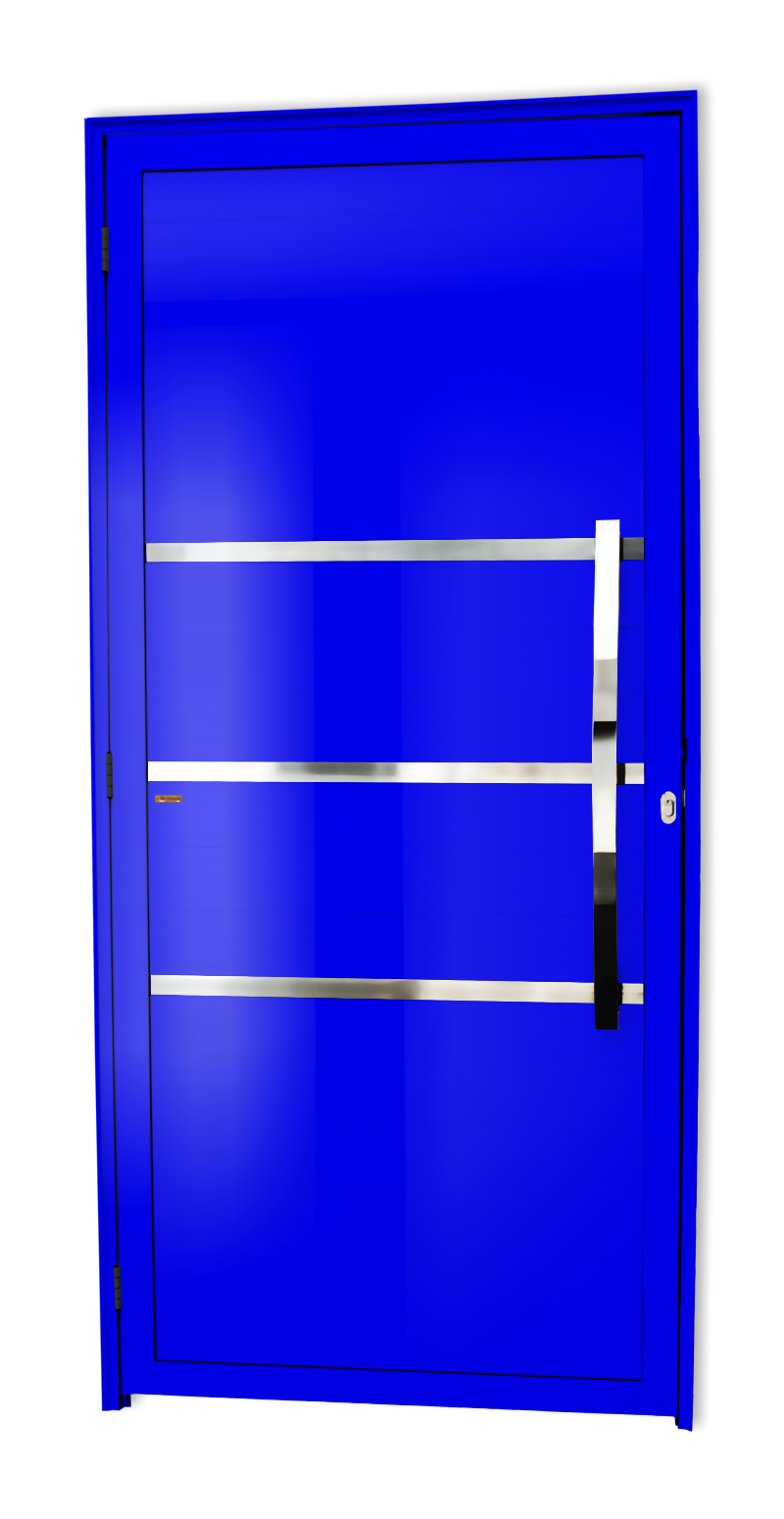 Porta Lambril Evolution C/Puxador Dir. ou Esq. Super AZL