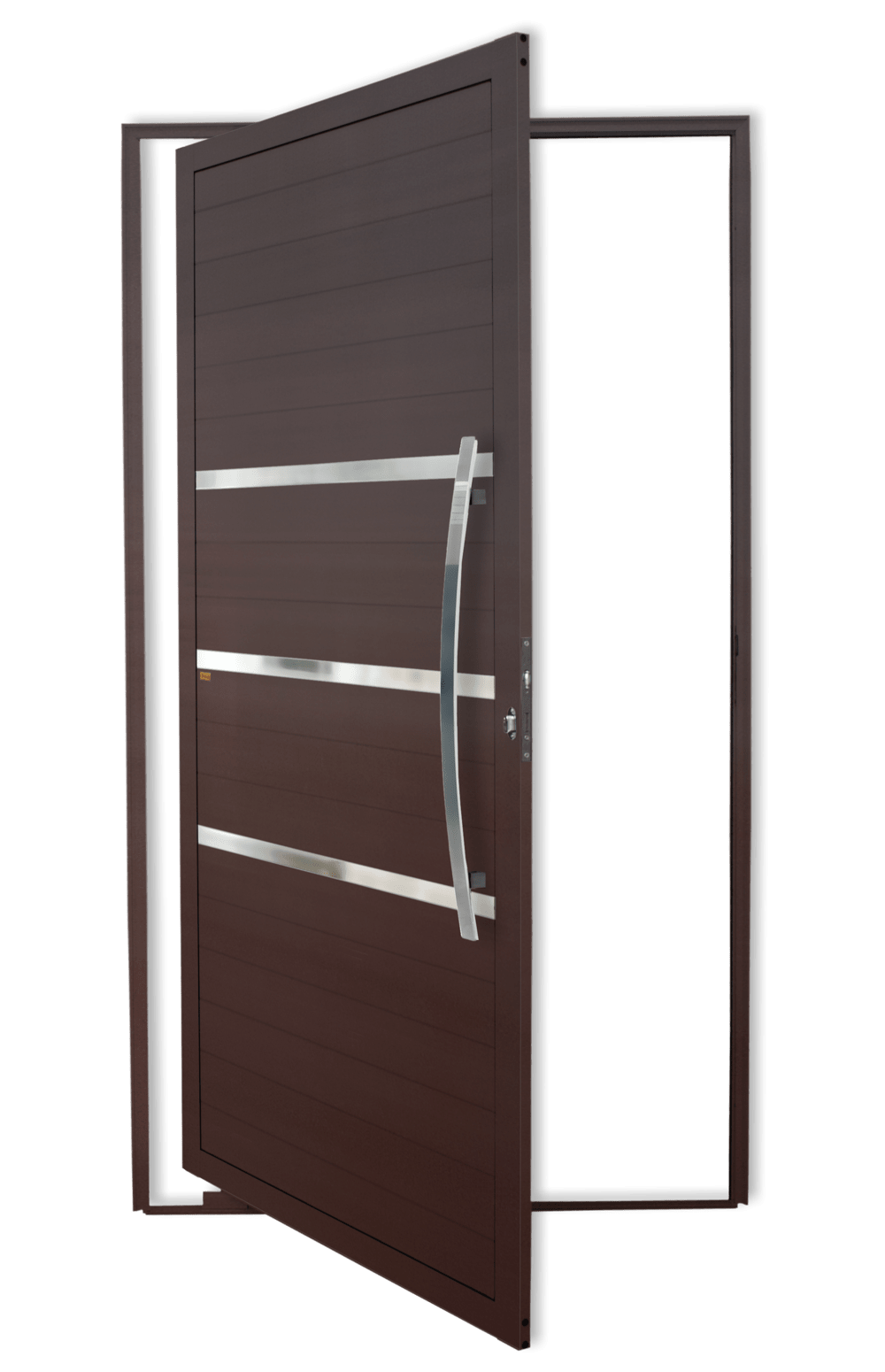 Porta Pivotante Lambril Evolution C/Puxador Dir. ou Esq. Super ACR