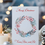 Thumbnail: Christmas Wreaths Card Part 1