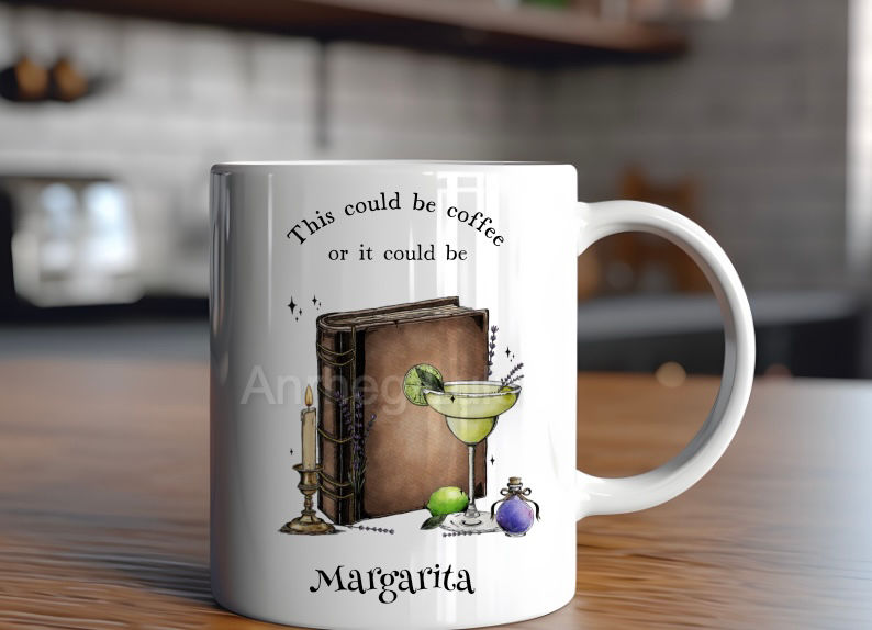 Thumbnail: Margaritas at Midnight Mug
