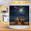 Thumbnail: Highland Cows Shooting Star Mug