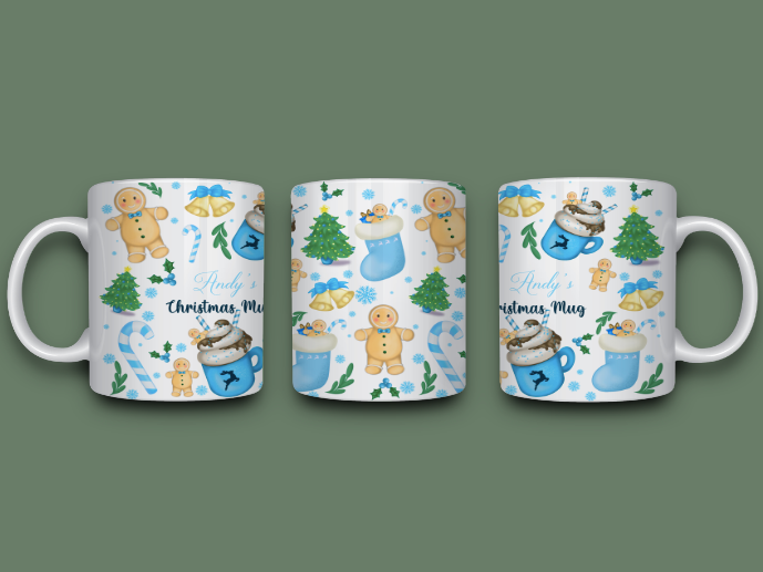 Thumbnail: Christmas Movie Mug