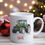 Thumbnail: Christmas Tractor Mug