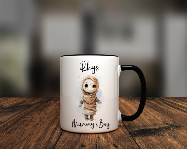 Cute Mummy Mug 2