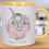 Thumbnail: Hatching Bunny Mug