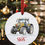 Thumbnail: Christmas Tractor Bauble