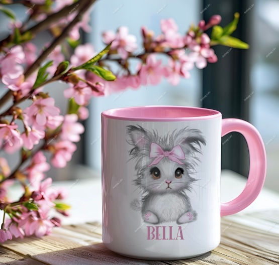 Thumbnail: Cute Bunny Mug