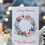 Thumbnail: Christmas Wreaths Card Part 1