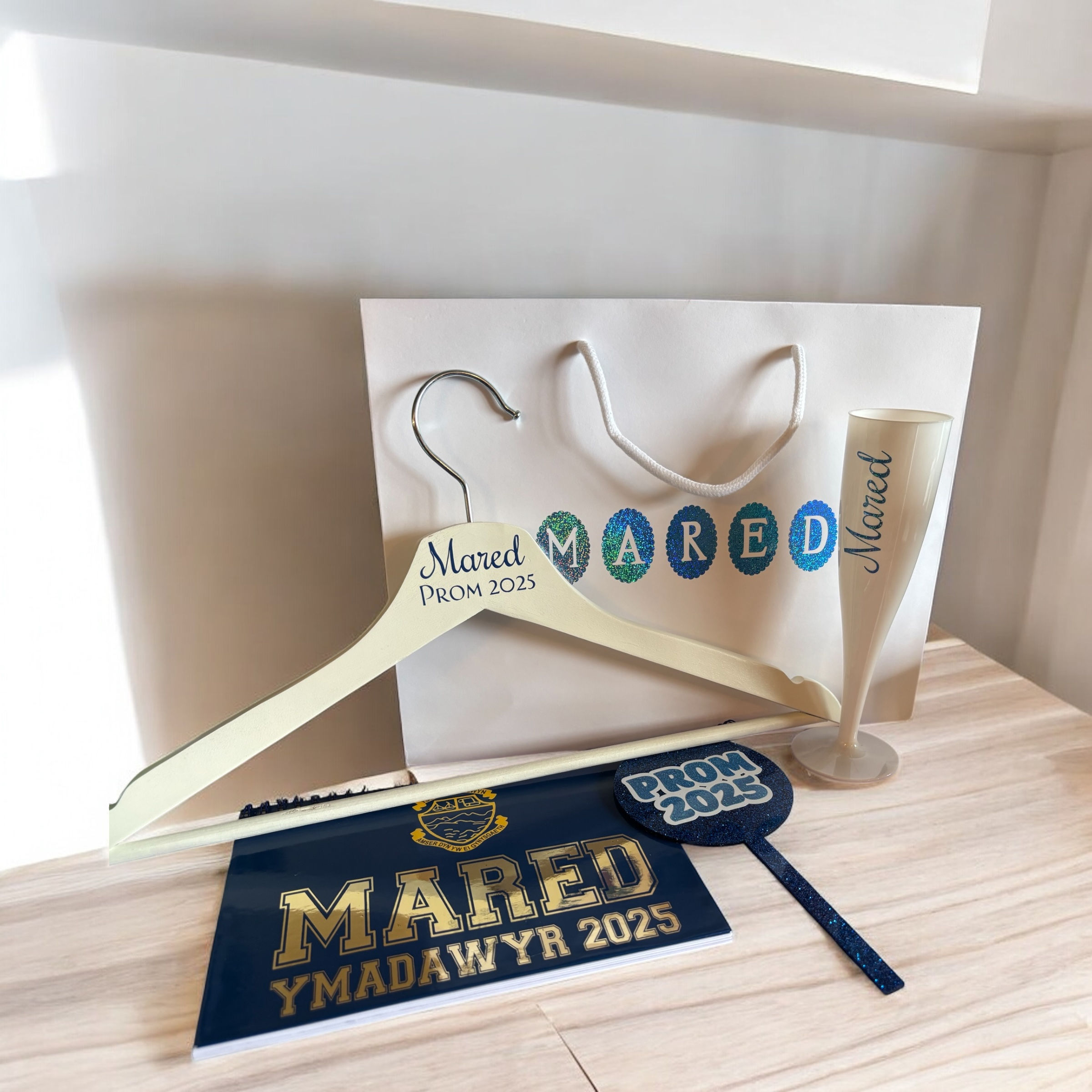 Prom gift bag