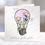 Thumbnail: Floral Lightbulb Card