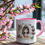 Thumbnail: Doodle Princess Birthday Mug