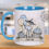 Thumbnail: Unicorn Birthday Mug