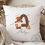 Thumbnail: Autumn Gonk Alphabet Cushion (Velvet-Feel)