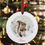 Thumbnail: Animal Candy Cane Bauble